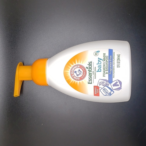 arm & hammer Bath, Skin & Hair Arm And Hammer Baby Foaming Wash